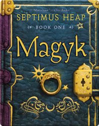 Septimus Heap, Book 1: Magyk
