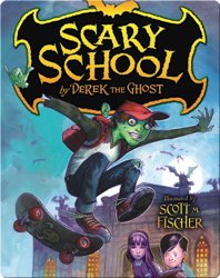 Scary School #1