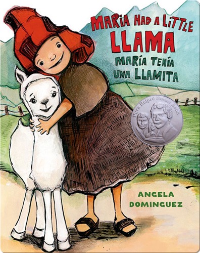 Maria Had a Little Llama / María Tenía Una Llamita