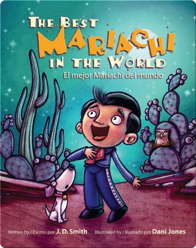 The Best Mariachi in The World / El mejor mariachi del mundo